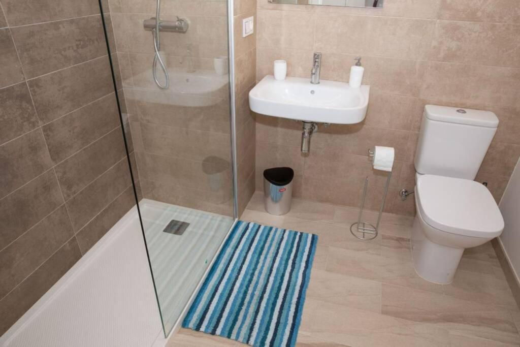 Apartment Rosa - Brand New 2 Bedroom Apartment In Cantal Homes, Ventanicas, Mojacar Ngoại thất bức ảnh