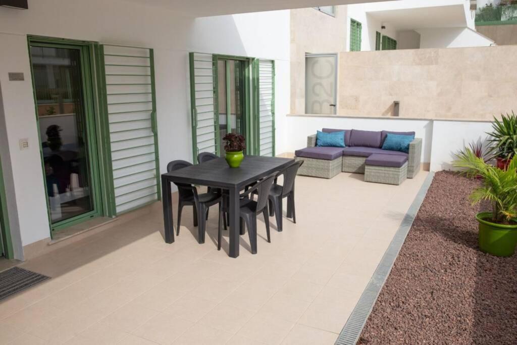 Apartment Rosa - Brand New 2 Bedroom Apartment In Cantal Homes, Ventanicas, Mojacar Ngoại thất bức ảnh