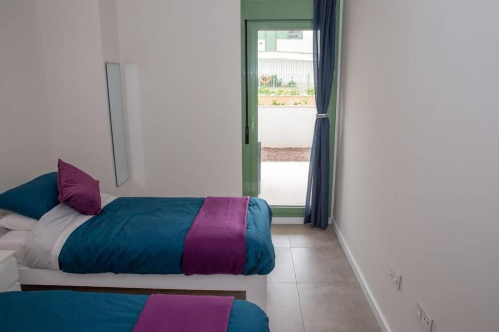 Apartment Rosa - Brand New 2 Bedroom Apartment In Cantal Homes, Ventanicas, Mojacar Ngoại thất bức ảnh