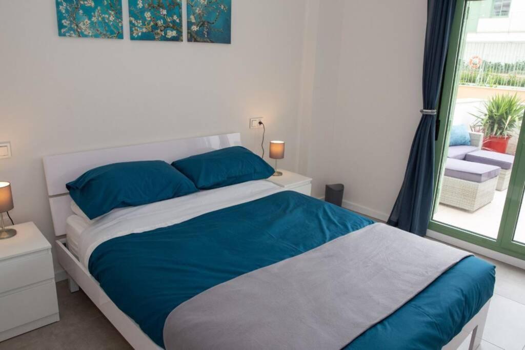 Apartment Rosa - Brand New 2 Bedroom Apartment In Cantal Homes, Ventanicas, Mojacar Ngoại thất bức ảnh
