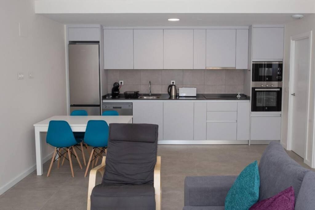 Apartment Rosa - Brand New 2 Bedroom Apartment In Cantal Homes, Ventanicas, Mojacar Ngoại thất bức ảnh