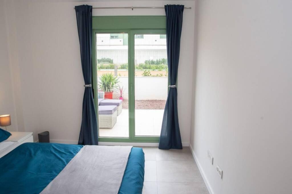 Apartment Rosa - Brand New 2 Bedroom Apartment In Cantal Homes, Ventanicas, Mojacar Ngoại thất bức ảnh