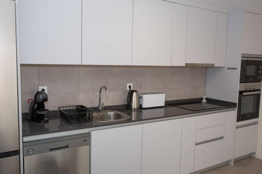 Apartment Rosa - Brand New 2 Bedroom Apartment In Cantal Homes, Ventanicas, Mojacar Ngoại thất bức ảnh